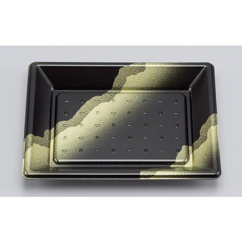 【蓋付き】SF平皿230(さや) 【本体600枚・蓋600枚セット】